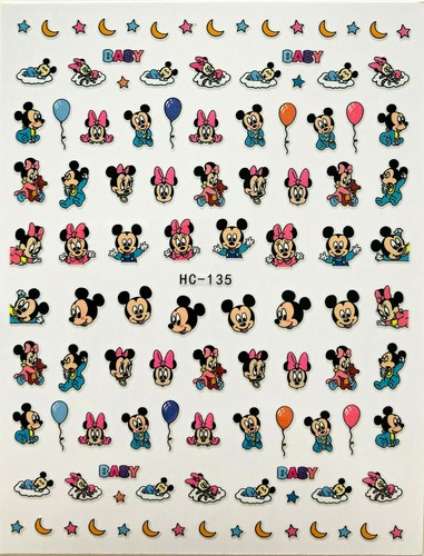 Nail art nagel sticker - nail,