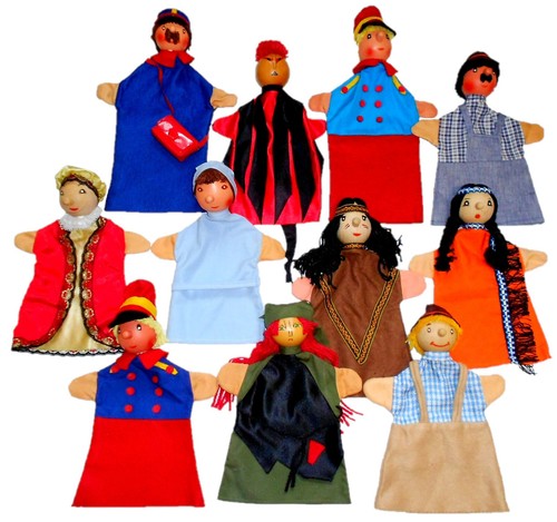Handpuppe handspielpuppe puppe - handpuppe,