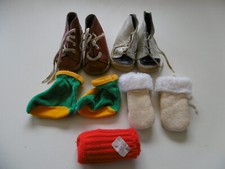 Puppenschuhe puppenhandschuhe - puppenschuhe,