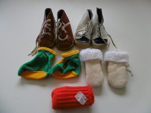 Puppenschuhe puppenhandschuhe - puppenschuhe,