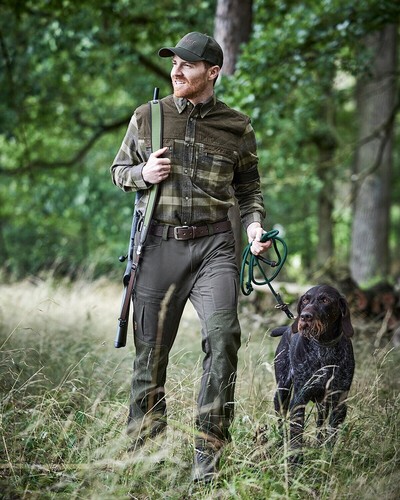Parforce active jagd karohemd - parforce,