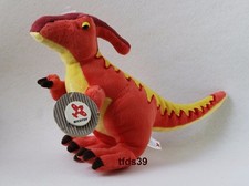 Nicotoy dinosaurier orange - dinosaurier,