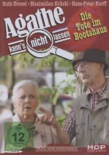 DVD NEU/OVP - Agathe kann's nicht lassen - Die Tote im Bootshaus (2006)
