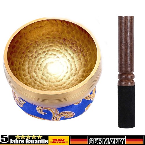 Tibetische klangschale - tibetische,