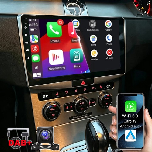 Dab carplay für passat b7 - carplay,
