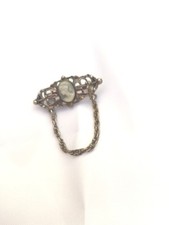 Camee Brosche Modeschmuck