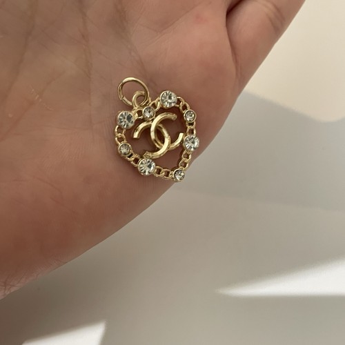 Chanel vintage pull button - chanel,