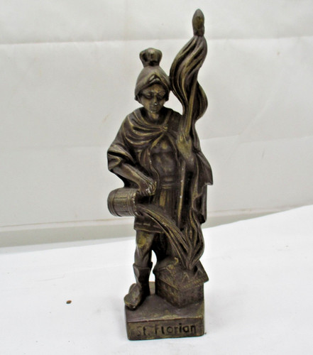 Aluguss bronziert figur - bronziert,