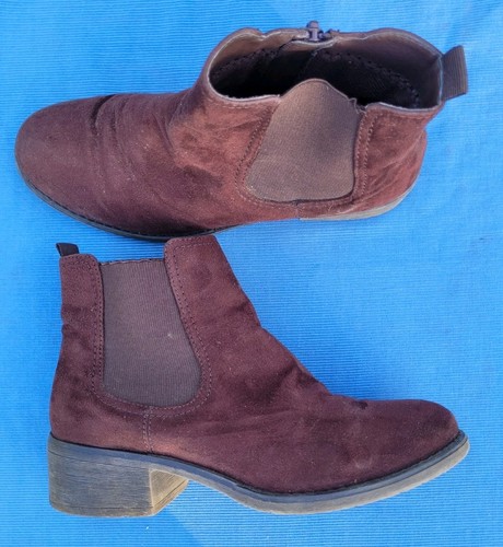 Damenschuhe 39 wildleder - 39,