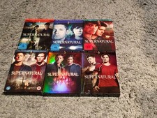DVD Sammlung Supernatural
