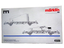 MÄRKLIN 4506 H0 "2 Flugzeug