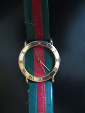 Gucci Uhr Vintage 80er