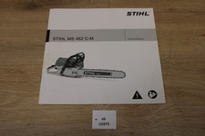 Stihl MS 462 C-M