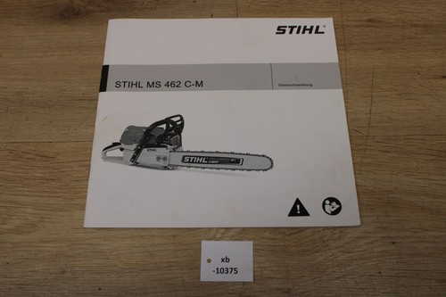 Stihl 462 m - ms, c-m