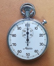 Minerva Chronometer Taschenuhr