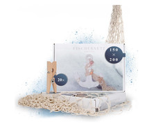 großes Deko Netz  Fischernetz