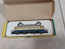 E-Lok Minitrix, Bügelfalte in