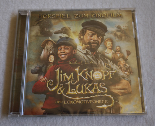Jim knopf lukas der - lukas,