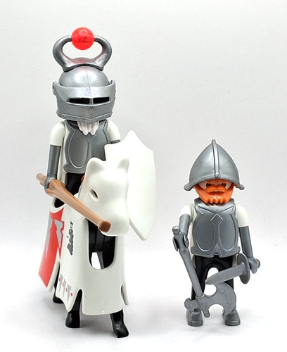 Playmobil tunierritter - playmobil,