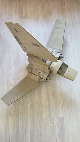 Star wars imperial shuttle - star,