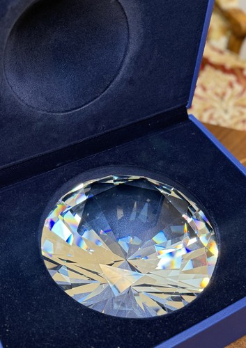 Original swarovski giant - swarovski,