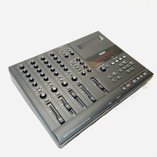 Yamaha MT4X Multitrack Cassette Tape Recorder working