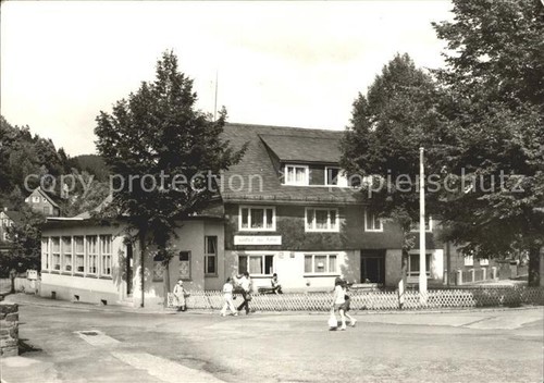 Mellenbach glasbach gasthof - mellenbach-glasbach,