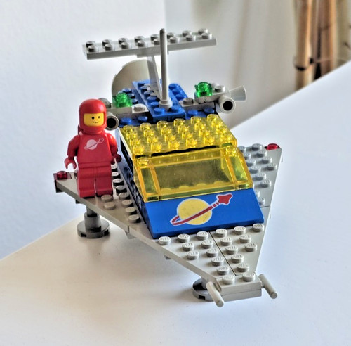 Lego classic space - space, "space