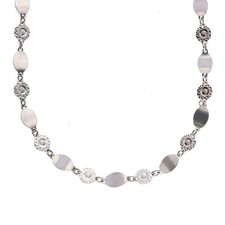 Kette collier echt - collier,