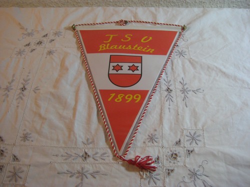 Fussball wimpel tsv blaustein - fussball,