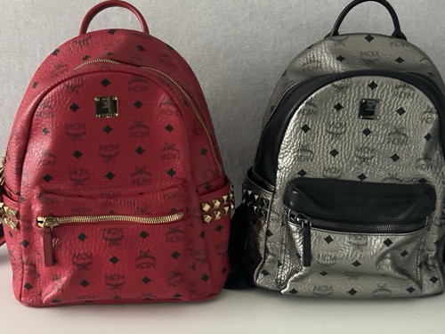 Mcm stark rucksack - stark, original