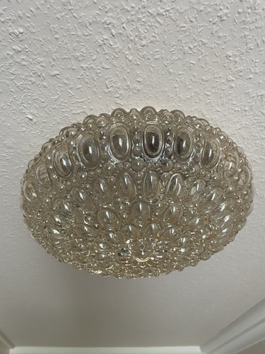 Glashütte plafonnier bubble - plafonnier,