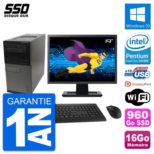 Tour dell 990 bildschirm - dell,