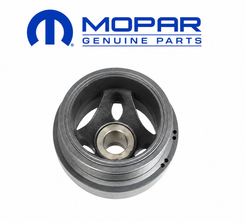 Mopar riemenscheibe - mopar,