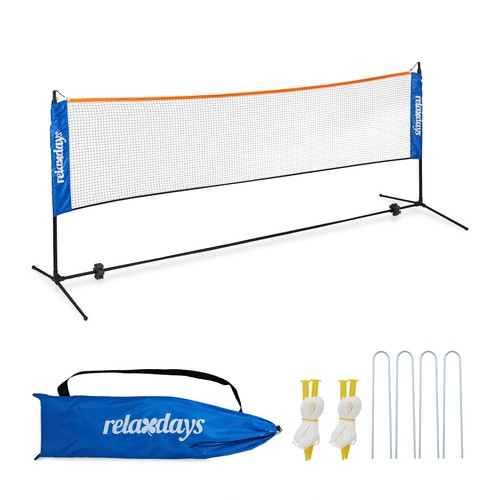 Badminton netz