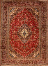 Handgeknüpfter echter  perser