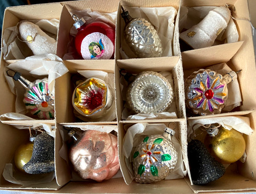 Antiker christbaumschmuck - antiker,