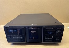 Sony CDP-CX450 Mega Storage 400Fach CD-Wechsler