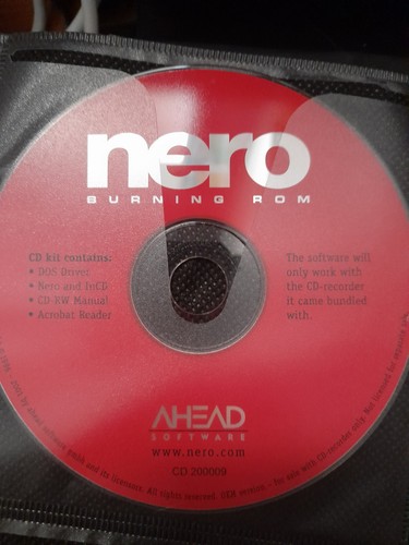 Nero - , (voraus)
