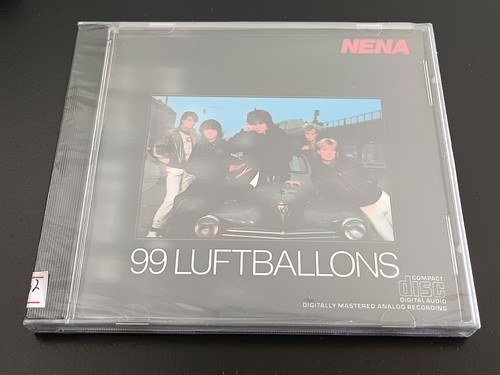 Luftballons nena cd - 99, by