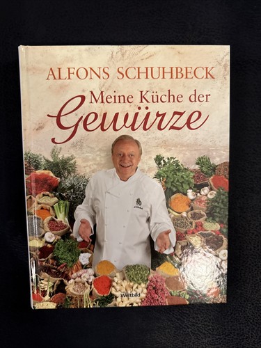 Alfons schuhbeck meine - -,