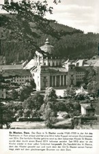 Ansichtskarte St. Blasien Dom