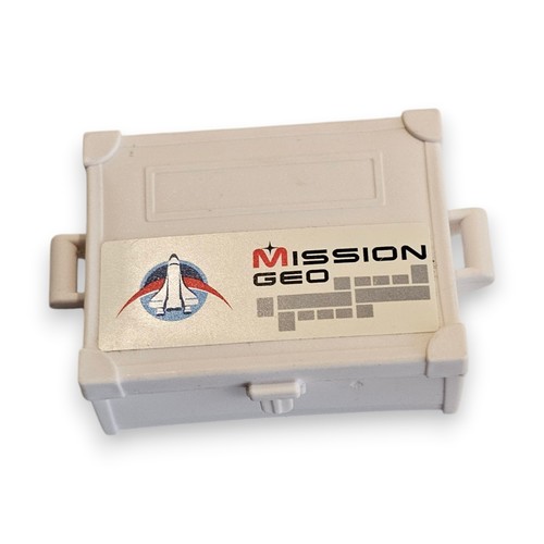 Playmobil mission geo koffer - mission,