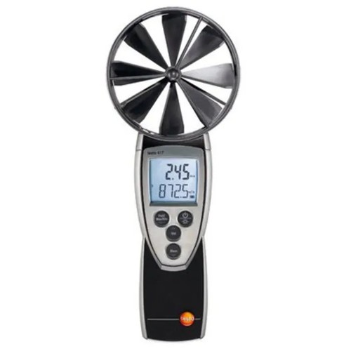 Testo flügelradanemometer - testo,