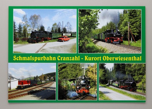 Mehrbild postkarte - ak,