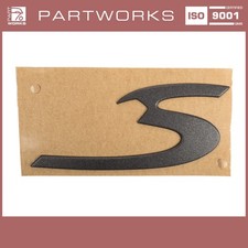 Lettering Original Porsche 911