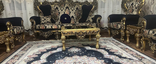 Türkich barock rokoko - türkich,