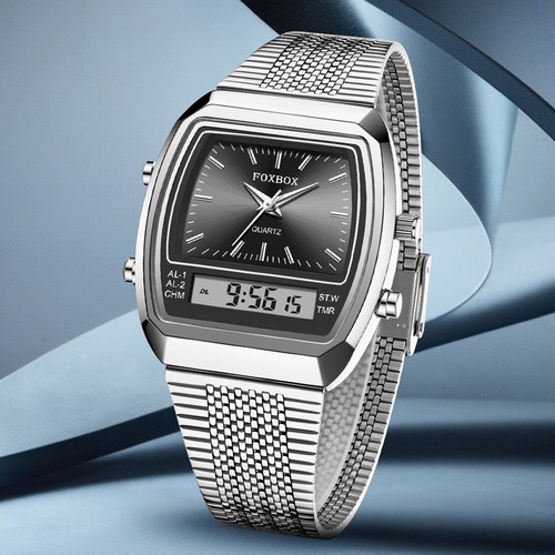 Herrenuhr business armbanduhr - herrenuhr,