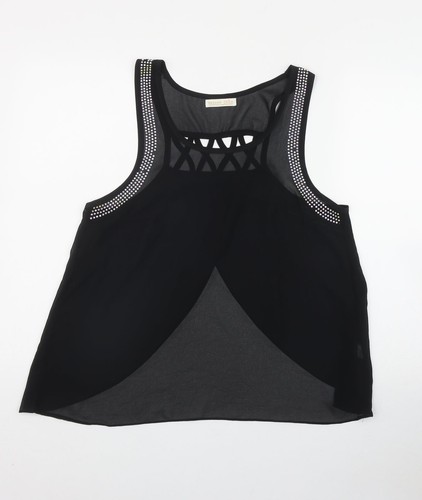 Maison chic womens black - maison,