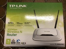 TP-LINK TL-WR841ND 300 Mbps